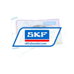 SKF 607-2Z/C3 rulman resim 2