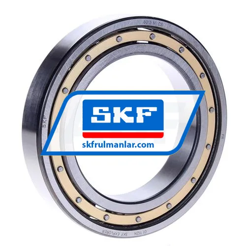 SKF 6015M/C3