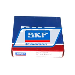 SKF 6015M/C3 rulman resim 2
