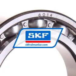 SKF 6014 rulman resim 2