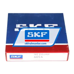 SKF 6014 rulman resim 3