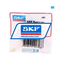 SKF 6001-2Z/C3 rulman resim 2