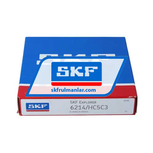 SKF 6214/HC5C3 ürün fotoğrafı 3