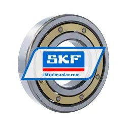 SKF 6318M rulman resim 2