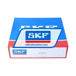 SKF 6318M rulman resim 3