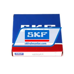 SKF 61914/C3 rulman resim 4