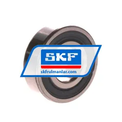 SKF 6204-2RS2/C3WT rulman resim 2