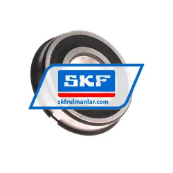SKF 6308-2RS1NR/C3 rulman resim 2