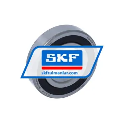 SKF 6208-2RS1/C3LTF9 rulman resim 2
