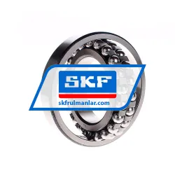 SKF 217 rulman resim 2