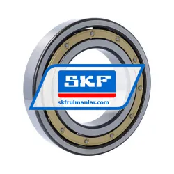 SKF 6218M4/C4 rulman resim 2
