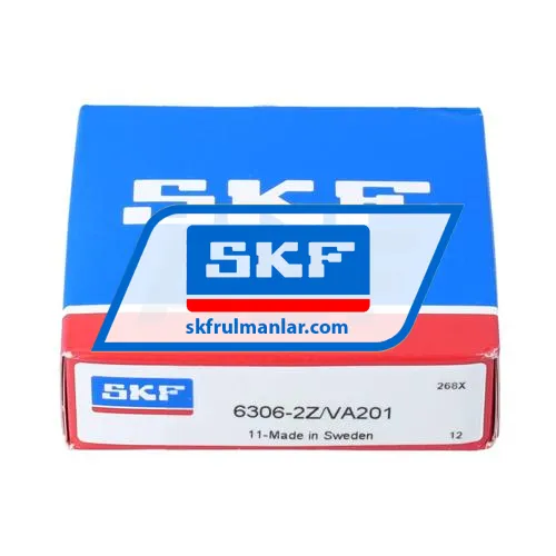 SKF 6306-2Z/VA201 ürün fotoğrafı 3