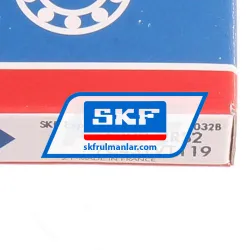 SKF 6202-2RS2/C4S1VT119 rulman resim 5