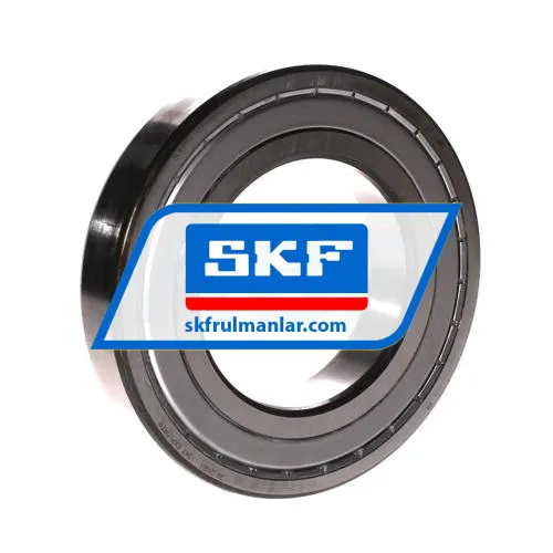 SKF 6217-2Z/C3WT