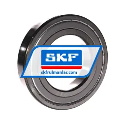 SKF 6217-2Z/C3WT rulman resim 2