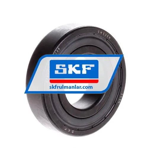 SKF 6206-2Z/VA228