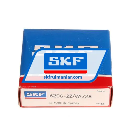 SKF 6206-2Z/VA228 ürün fotoğrafı 2