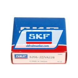 SKF 6206-2Z/VA228 rulman resim 2
