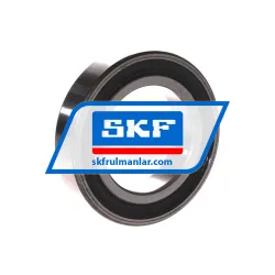 SKF 6009-2RS1/C3W64F rulman resim 2