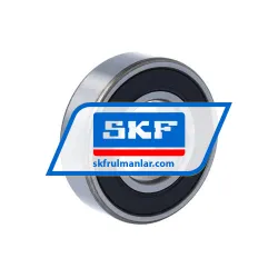 SKF 6205-2RSH/C3GJN rulman resim 2