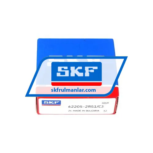 SKF 6203-2RSH/C3 ürün fotoğrafı 3