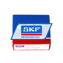SKF 6201-2Z/VA228 rulman resim 2