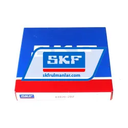 SKF 61820-2RZ rulman resim 4