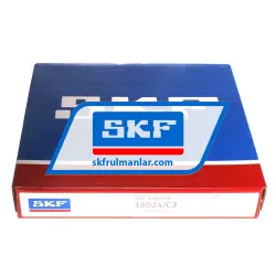 SKF 16024/C3 rulman resim 3