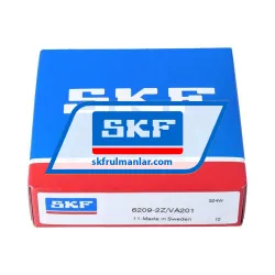 SKF 6209-2Z/VA201 rulman resim 3