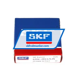 SKF 6206-2RS1/GJN rulman resim 3
