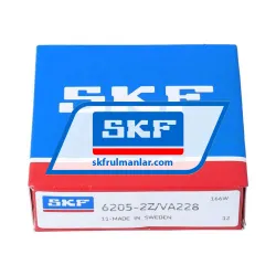 SKF 6205-2Z/VA228 rulman resim 3