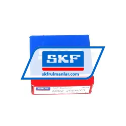 SKF 6002-2RSH/C3 rulman resim 3