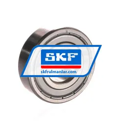 SKF 6204-2Z/C3HT rulman resim 2