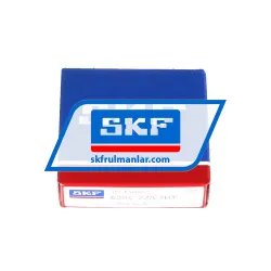 SKF 6204-2Z/C3HT rulman resim 3