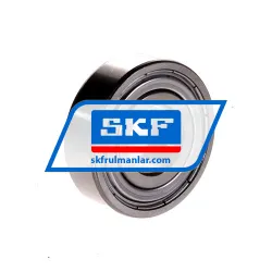 SKF 6203-2Z/C3LHT23 rulman resim 2