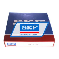 SKF 6032-2Z rulman resim 3