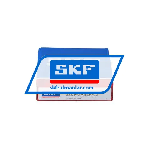 SKF 6209-2RS1K/C3 ürün fotoğrafı 3