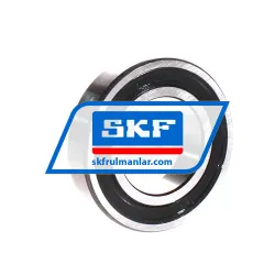 SKF 6209-2RS1K/C3 rulman resim 2