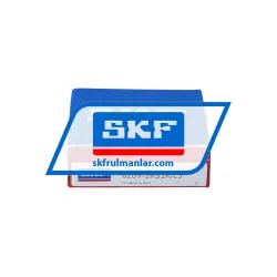 SKF 6209-2RS1K/C3 rulman resim 3