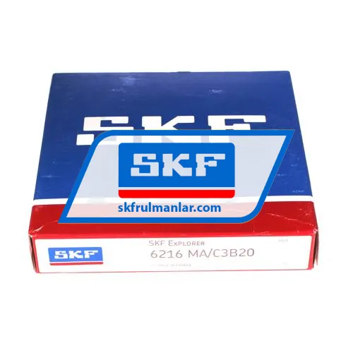 SKF 6216MA/C3B20 ürün fotoğrafı 3
