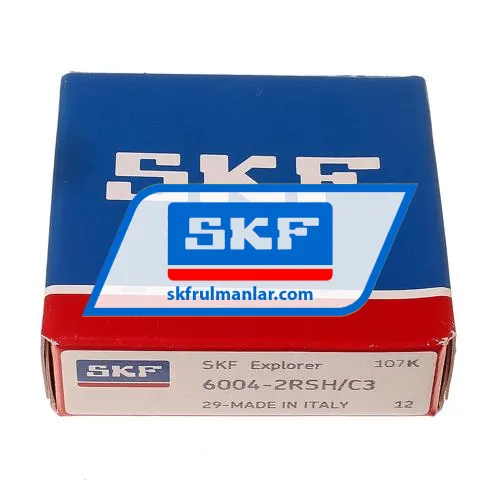 SKF 6004-2RSH/C3 ürün fotoğrafı 2