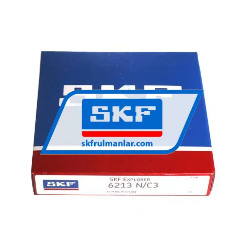 SKF 6213N/C3 ürün fotoğrafı 4