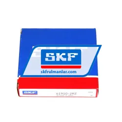SKF 61910-2RZ rulman resim 3