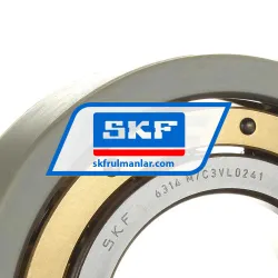 SKF 6314M/C3VL0241 rulman resim 2