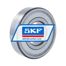 SKF 6309-2Z/GJN rulman resim 2