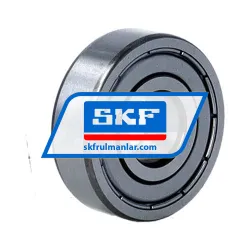 SKF 6201-2Z/C3GJN rulman resim 2