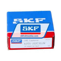 SKF 6201-2Z/C3GJN rulman resim 3