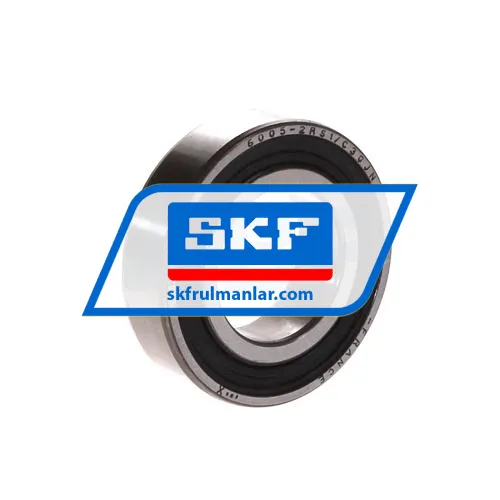 SKF 6005-2RSH/C3GJN