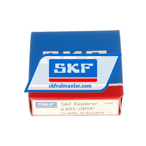 SKF 6301-2RSH ürün fotoğrafı 3