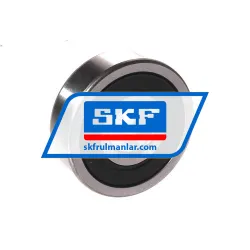 SKF 6200-2RSL rulman resim 2